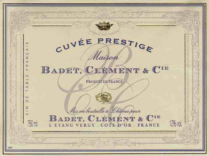 Badet Clément rachète Domaine Trésor