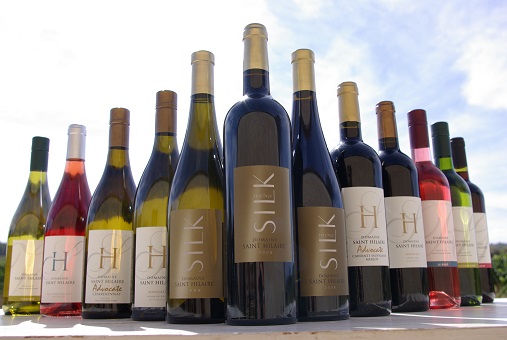 Domaine de Saint Hilaire racheté