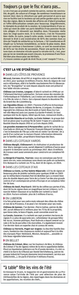 toujours ça que le fisc n'aura pas 