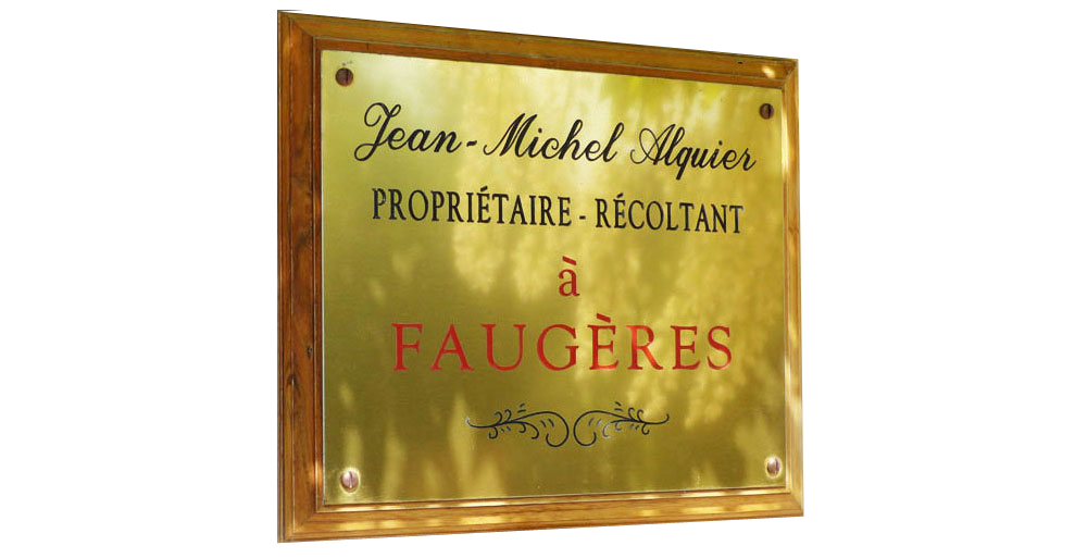 Domaine Jean-Michel Alquier