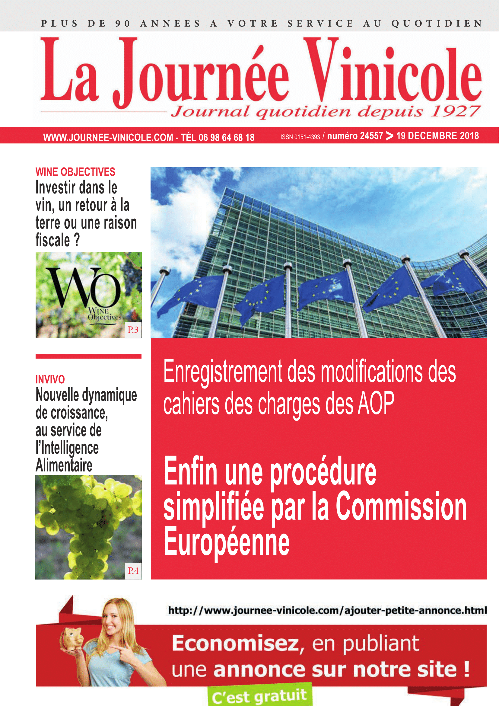 Investir dans le vin