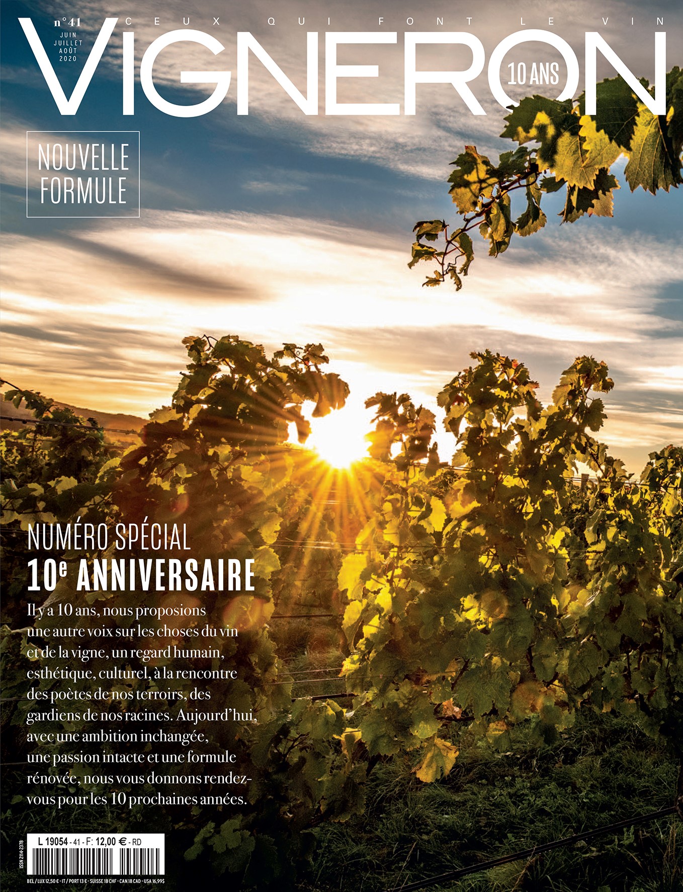 équipe Vigneron vente Château d’Estoublon