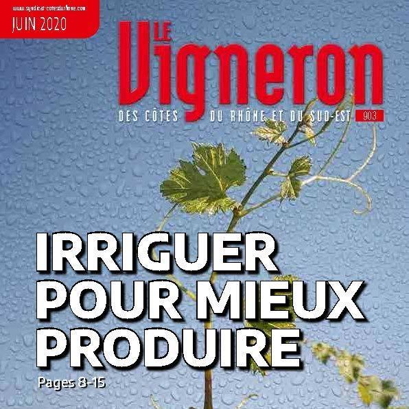vigneron juin 2020