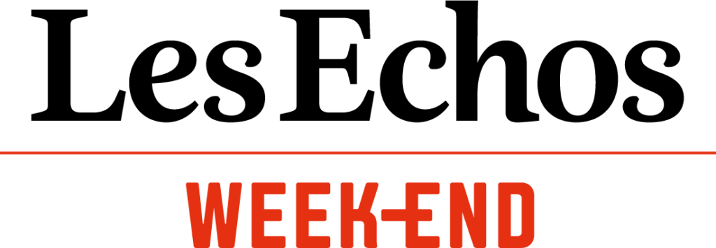 Les echos week end