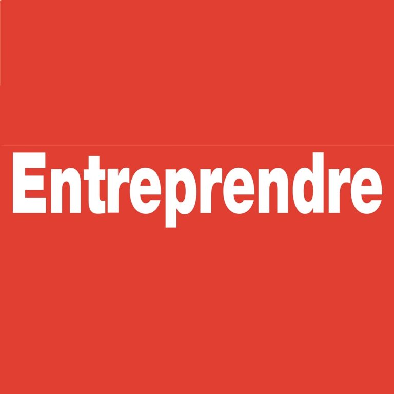 Entreprendre