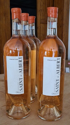 Domaine Saint Albert