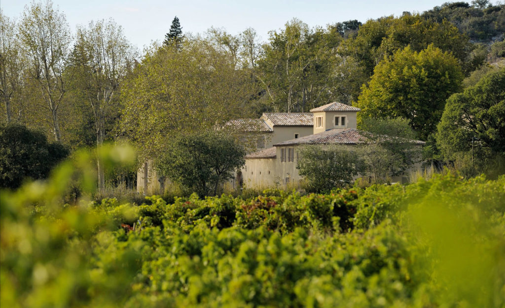 Domaine viticole vendu à Chateauneuf du Pape