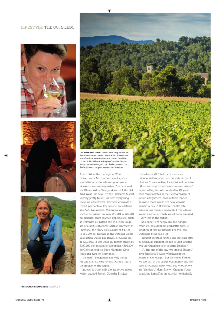 lifestyle the outsiders