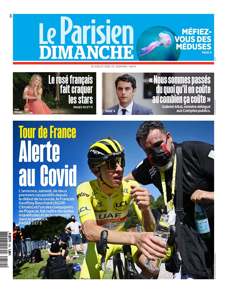 Le rosé français fait craquer les stars