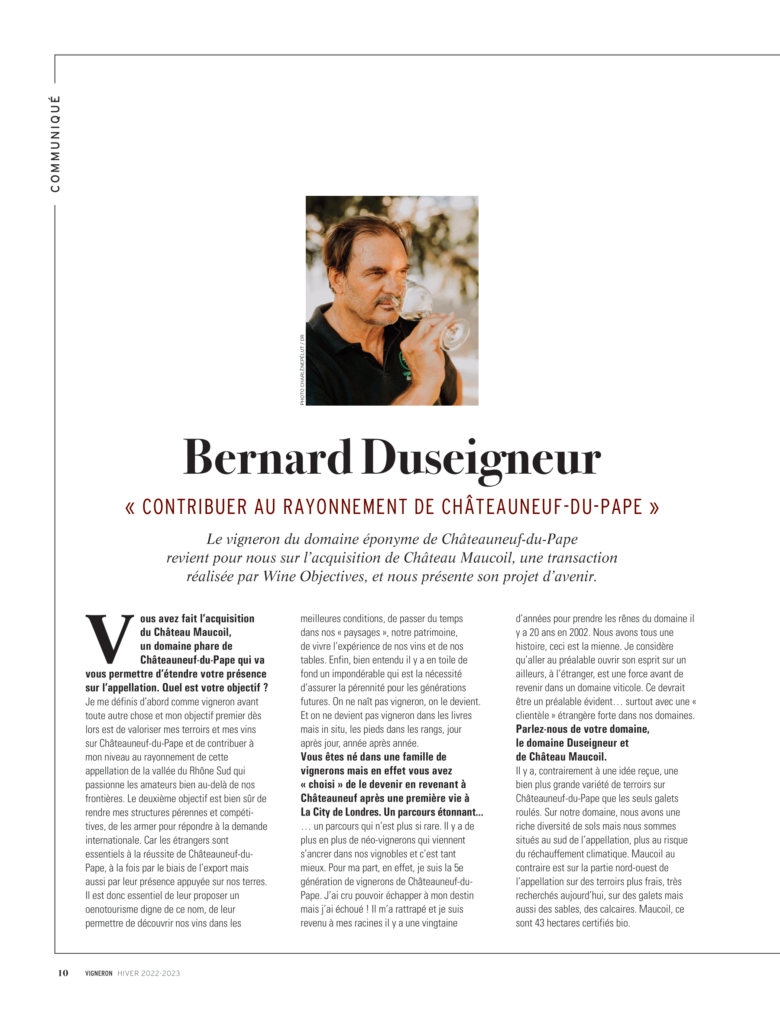 Bernard Duseigneur