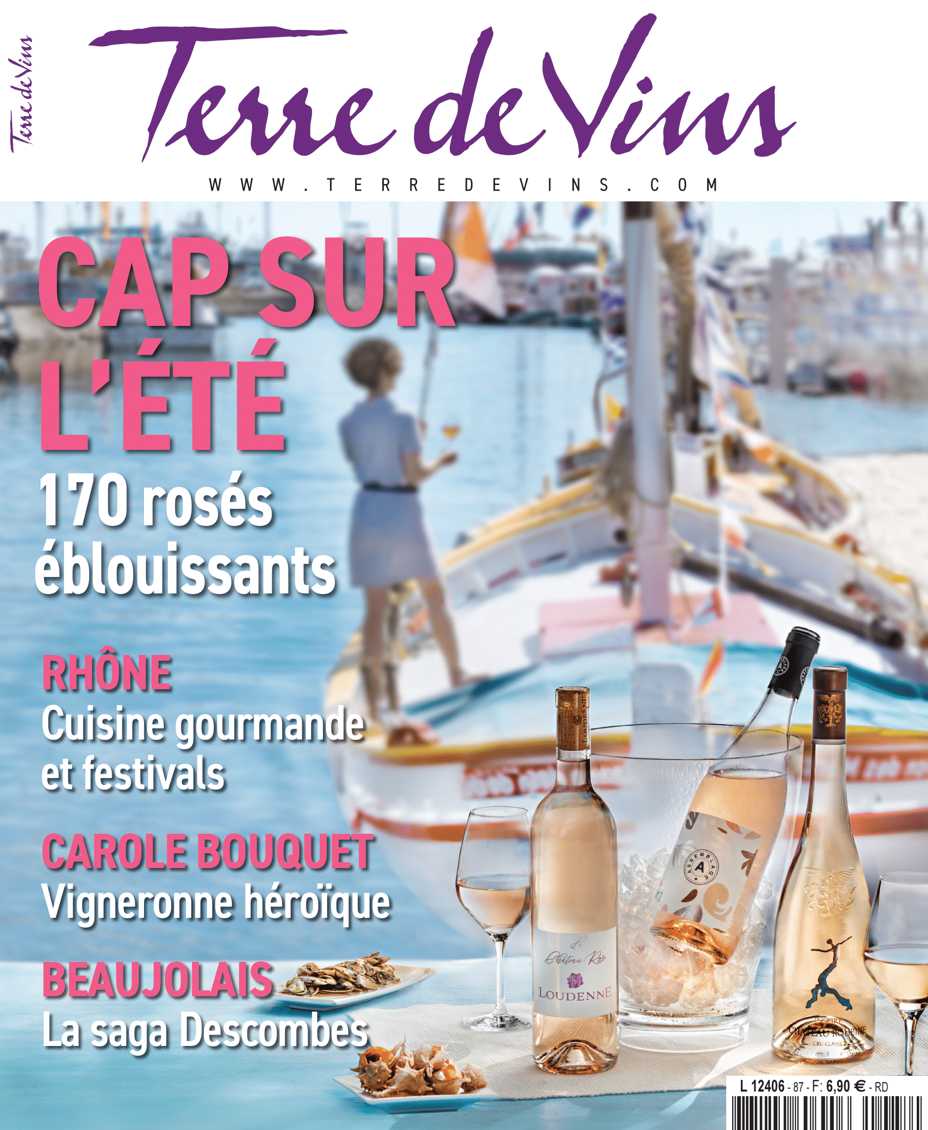 marché de la transaction de domaines viticoles