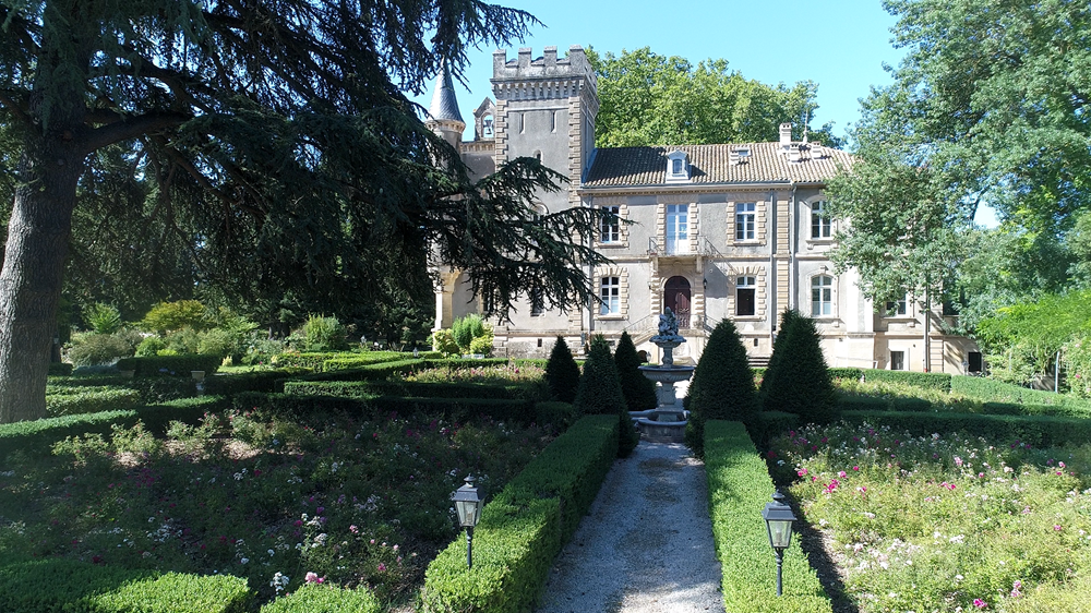 nouveau propriétaire Château Capion