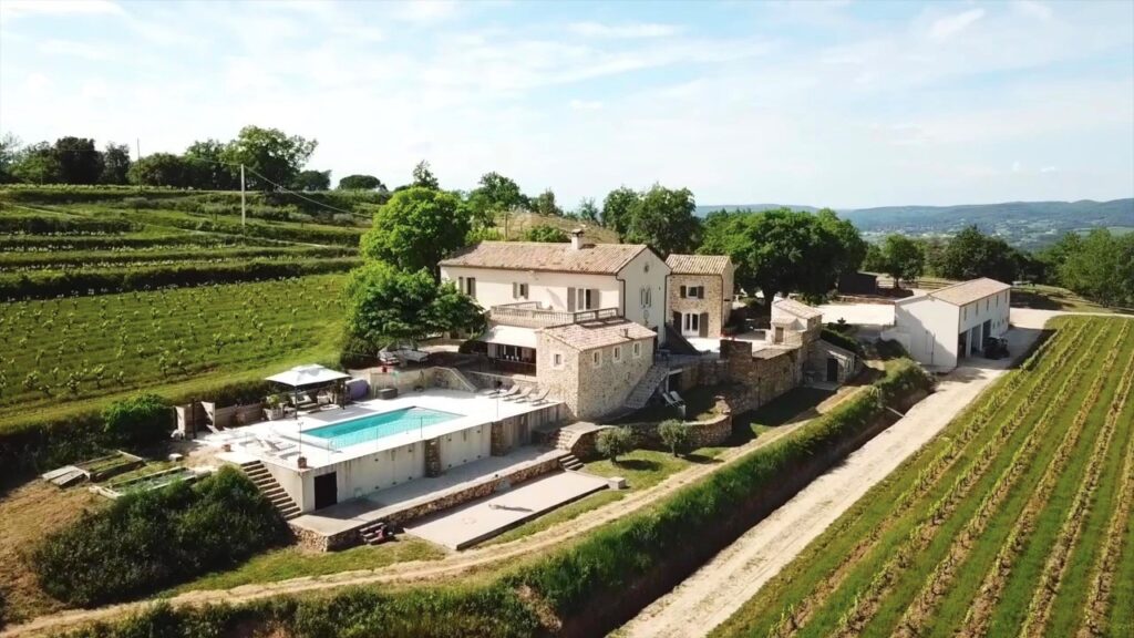 Le Domaine de Graillefiot