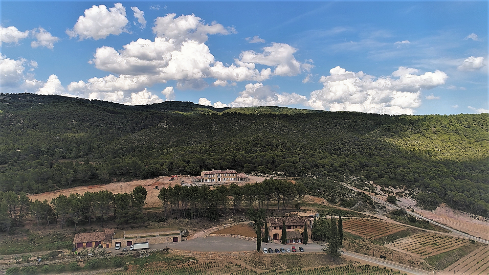 AOP Côtes de Provence et Coteaux Varois en Provence